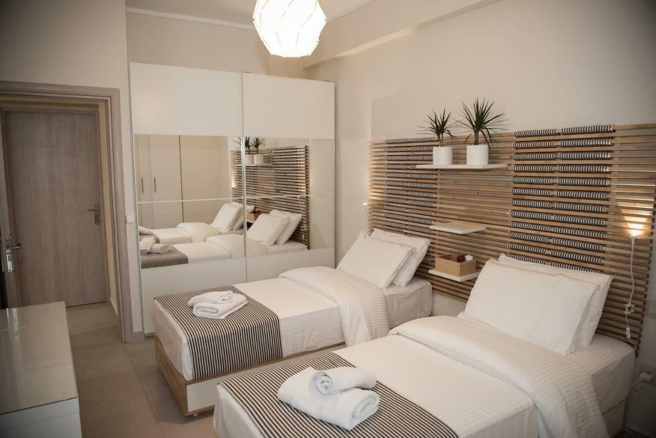 Ammos Elegant Luxury Apartment Corfu  Eksteriør bilde