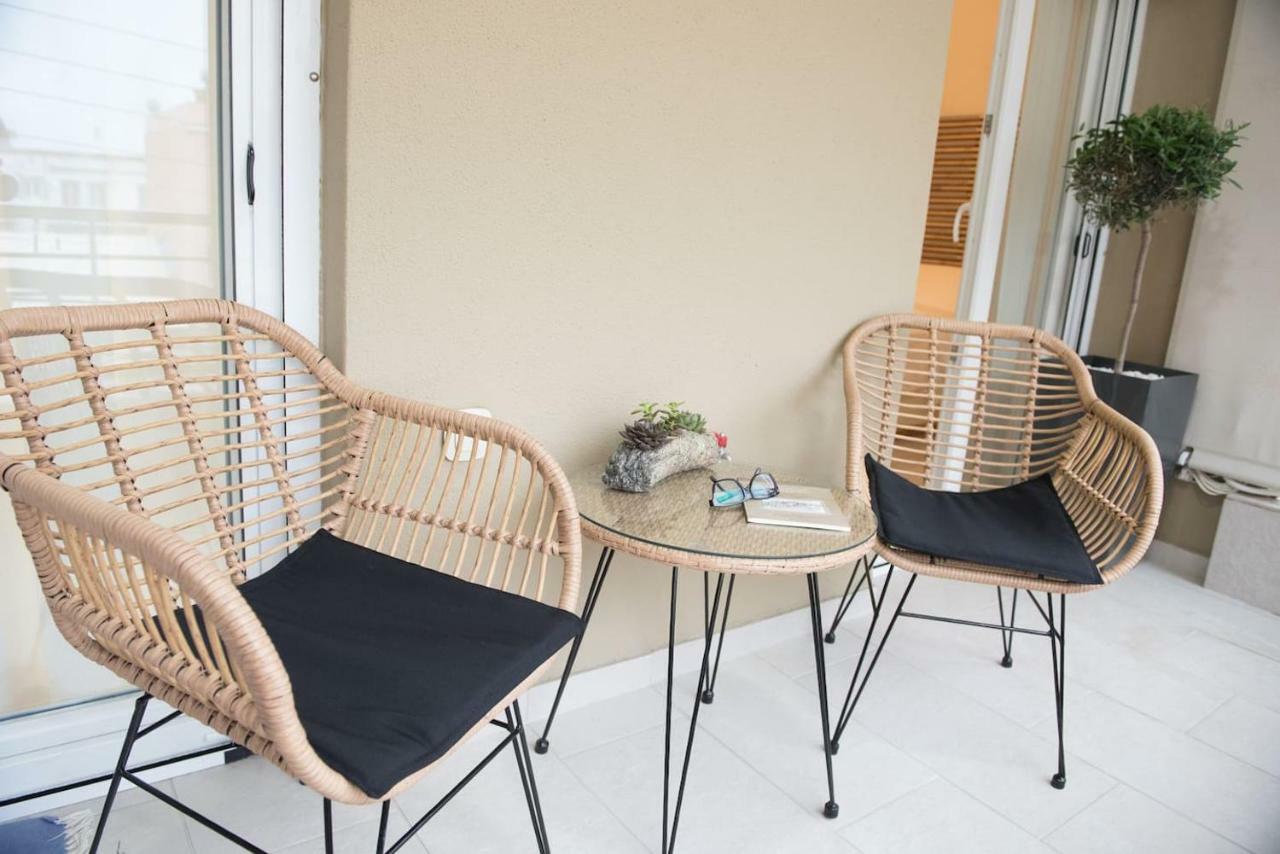 Ammos Elegant Luxury Apartment Corfu  Eksteriør bilde