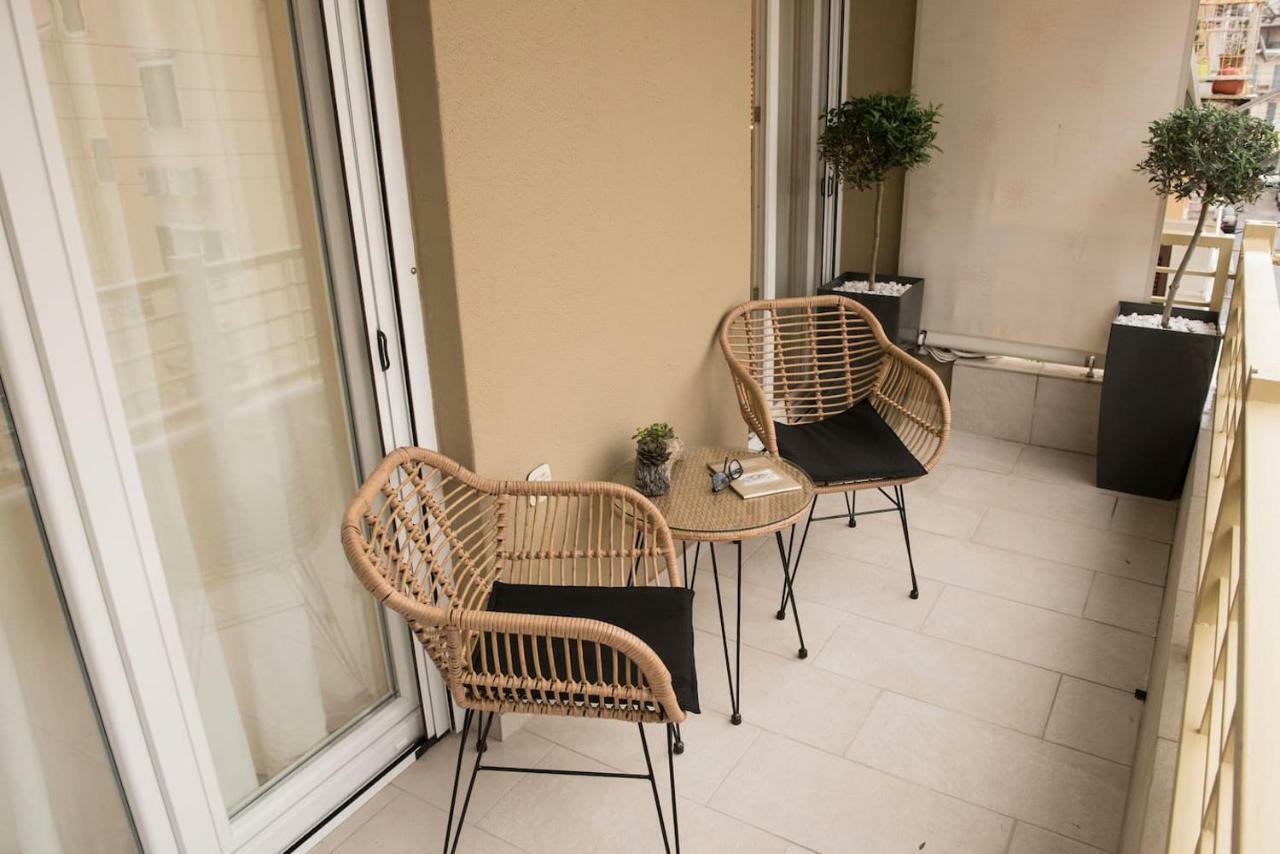 Ammos Elegant Luxury Apartment Corfu  Eksteriør bilde