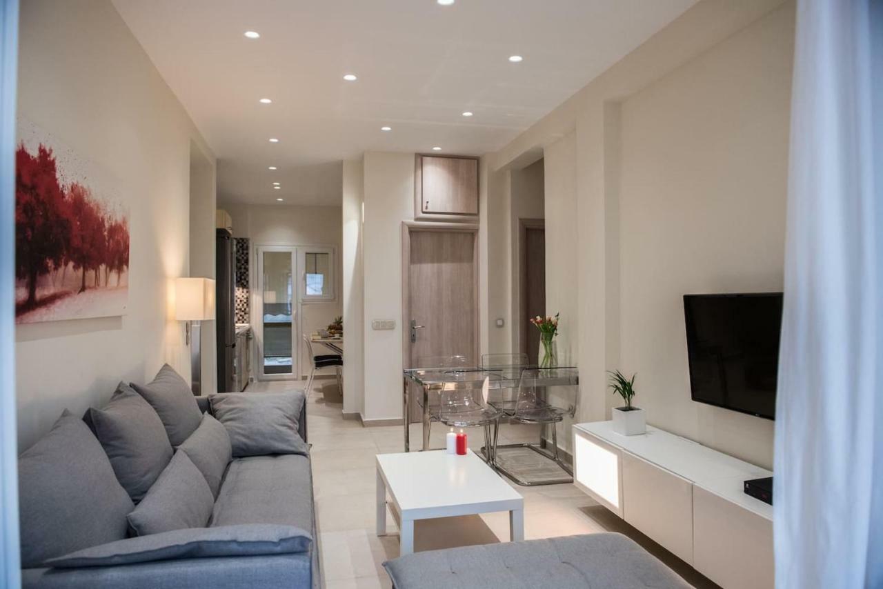 Ammos Elegant Luxury Apartment Corfu  Eksteriør bilde