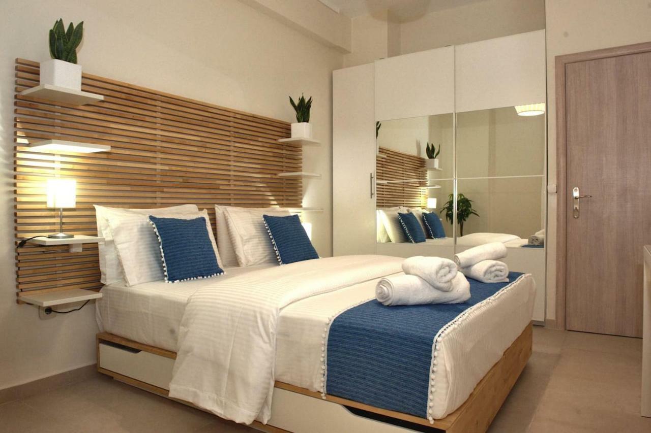 Ammos Elegant Luxury Apartment Corfu  Eksteriør bilde