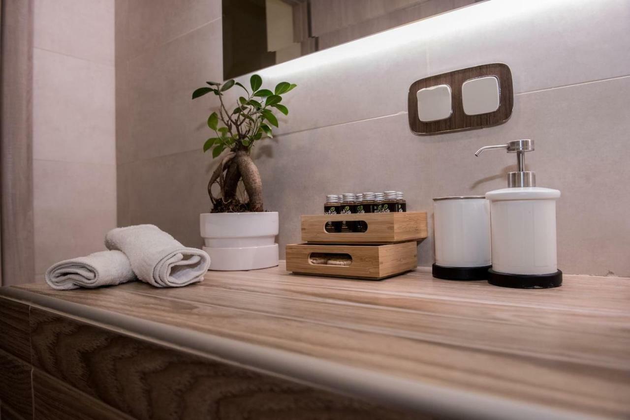 Ammos Elegant Luxury Apartment Corfu  Eksteriør bilde